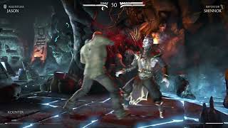 Mortal Kombat X: Jason Voorhees Klassic Tower (All Variations) 2/2