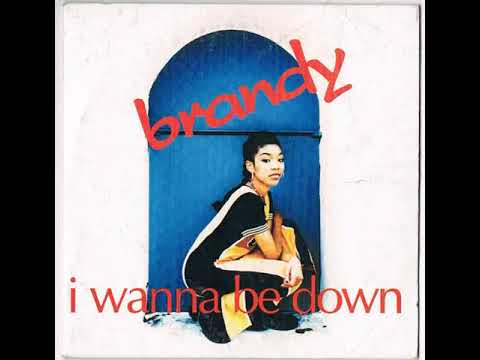 BRANDY: I Wanna Be Down [Remix]Feat.  M C  Lyte Queen Latifah Yo Yo [FazeOneMusiQ]