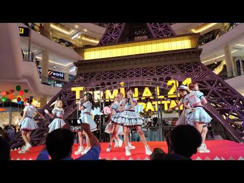 SumomomomomomomomoNouchi : Shidare Yanagi ( Thai ) @ Idol On Tour - Terminal21 Pattaya【4K】