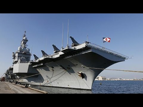 Flugzeugträger Charles de Gaulle im Einsatz gegen Terrormiliz IS