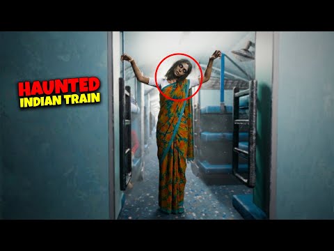 TRAPPED in an Infinite INDIAN Train! 😱 | JILL ZONE