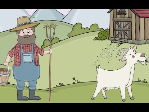 Det äne am Bärgli | Kinderlieder by ChinderMusigWält