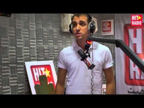 Questionnaire Fabor avec Issam Kamal dans le Morning de Momo sur HIT RADIO - 08/09/15