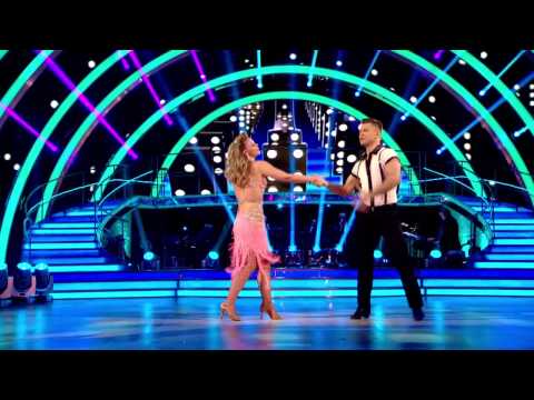 Kimberley Walsh & Pasha Kovalev - Cha Cha Cha - Strictly Come Dancing 2012 - Week 1