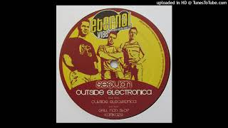 Sequan - Outside Electronica (2007)