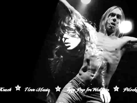 Pilocka Krach - I love Music - Iggy Pop for Westbam