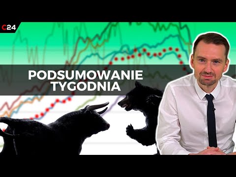 Tomasz Piwoński w podsumowaniu tygodnia na rynkach finansowych | Inside Solution One