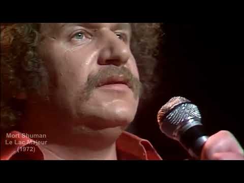 Mort Shuman - Le lac majeur - Karaoké