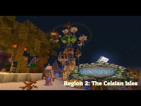 Region 2: The Celsian Isles Trailer