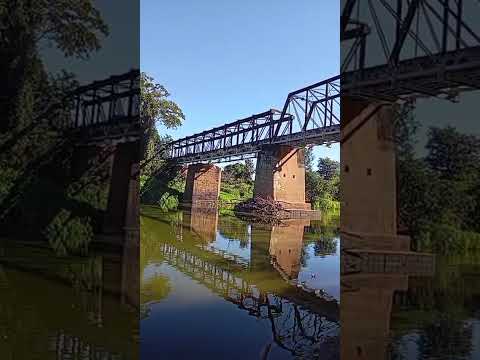 RIO DAS VELHAS SANTO HIPÓLITO MG !