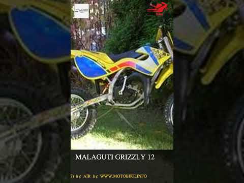 Malaguti Grizzly 12 - Video 1