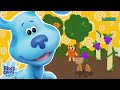A Blue Y A Josh Les Encanta La Comida Blue S Clues You