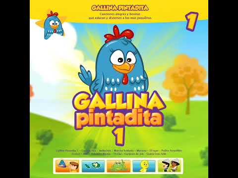 Gallina Pintadita | CD - Gallina Pintadita 1