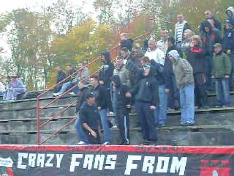 MKS Osadnik Myślibórz 0 : 2 GKS Mierzyn