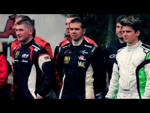 2016.05.15 ‐ 16 Rallycross Országos Bajnoki Futam Máriapócs