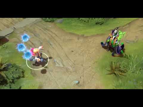 Acolyte of the Lost Arts — Invoker Hero Persona