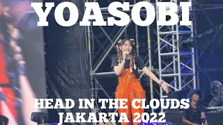 [問卦] 慟！YOASOBI在印尼的演唱會翻車