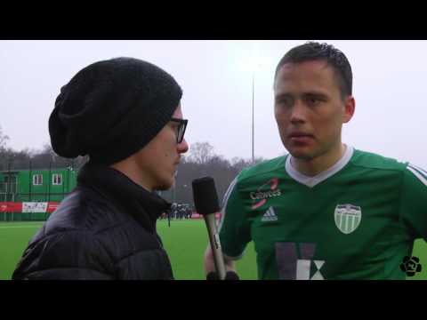 8. voor 2017: Tallinna FC Levadia - Nõmme Kalju FC  1:1 (1:0) Hundi intervjuu