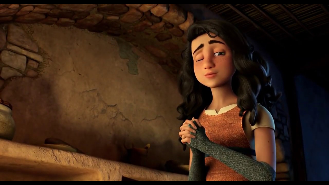 A Estrela de Belém 2018 Filme Gospel Animado Dublado Parte 1 19 HD