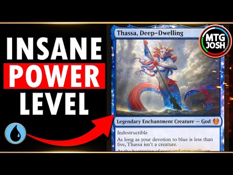 Thassa Infinite Flicker is RIDICULOUS