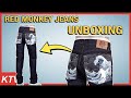 RED MONKEY JEANS + UNBOXING & REVIEW (Tsunami Indigo)