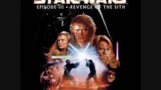 Star Wars Episode III - Enter Lord Vader
