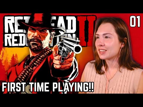Everyone Was Right...This Game Is A Masterpiece | First Blind Playthrough of RED DEAD REDEMPTION 2