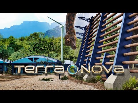 Brachiosaurus Scenes, Terra Nova Compilation