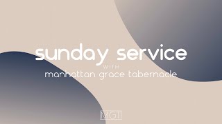 MGT Sunday Service (3.28)