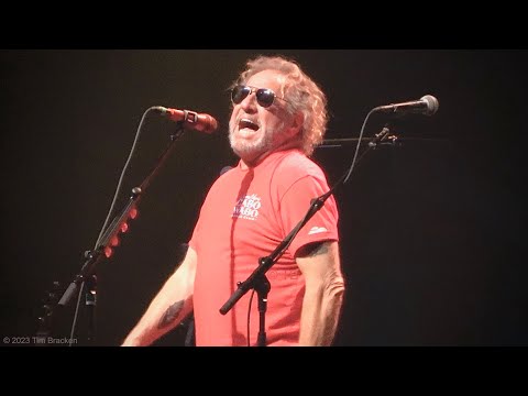 Sammy Hagar, Your Love Is Driving Me Crazy (live), Acoustic 4-A-Cure, San Francisco, May 13, 2023