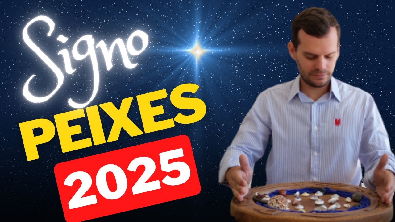 PEIXES 2025 - PREVISÕES DOS ORIXÁS