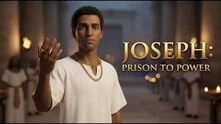Joseph Interprets Pharaoh's Dreams | From Prison to Egypt's Most Powerful Man