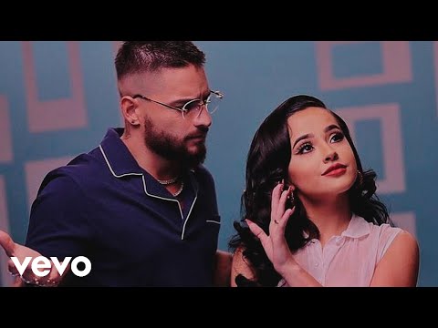 Becky G ft. Maluma - No Te Enamores (Music Video) + Iskander, Dennis Fernando, Denni Den Mix