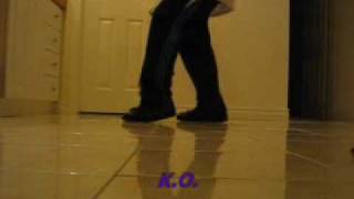 K.O. C-Walking - Clipse Ft. Keri Hilson And Pharrell- All Eyes On Me