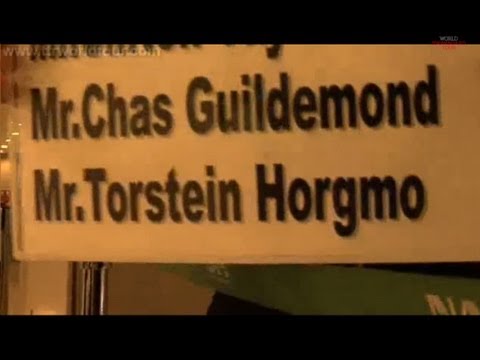 Chas Guldemond and Torstein Horgmo going for TTR Nissan Xtrail Jam Finals - Part 1