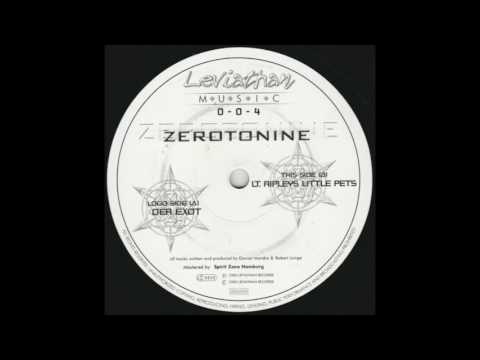 Zerotonine  -  Lt. Ripley's Little Pets
