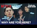 When Two Undercovers Meet Nice To Meet You Wink Wink Strong Girl Nam Soon Ep 9 Netflix ENG