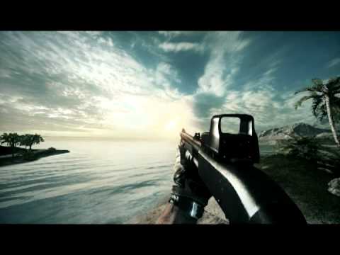 Battlefield 3 Gun Sync - Boom Boom Pow - The Black Eyed Peas