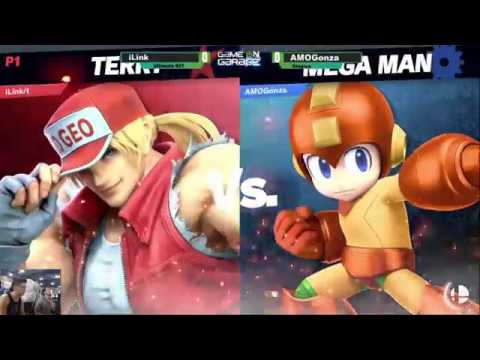 Ultimate #21 @ Epicenter iLink vs WAF|AMOGonza