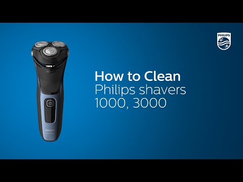 S3122/51 Shaver series 3000Wet or Dry electric shaver
