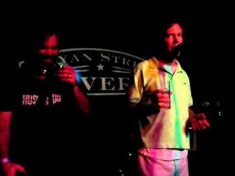 Bryan Street Tavern - Richard & Brent - the Plumber Joke