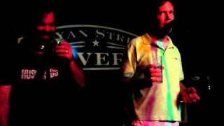 Bryan Street Tavern - Richard & Brent - the Plumber Joke
