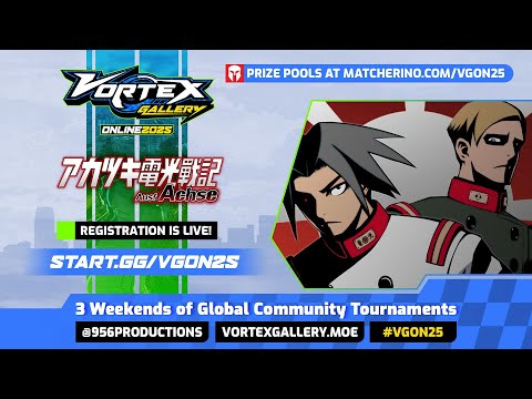 Akatsuki Blitzkampf Ausf Achse VGon25 Tournament