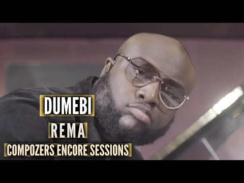 Rema - Dumebi (Compozers Encore Sessions)