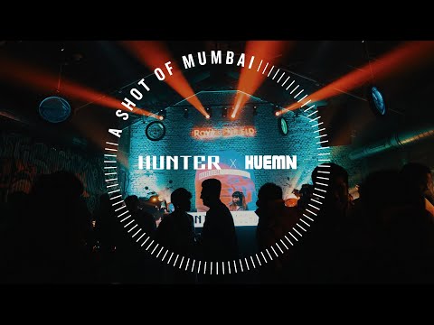 Royal Enfield Hunter 350 X Huemn | Fashion Collection Launch Party