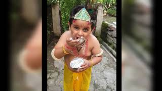 MOHAN HAMARE MADHUBAN | Janmashtami - YouTube