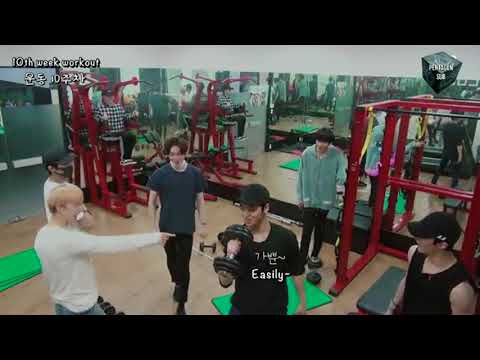 [ENG SUB] PENTAGON - To Do List!