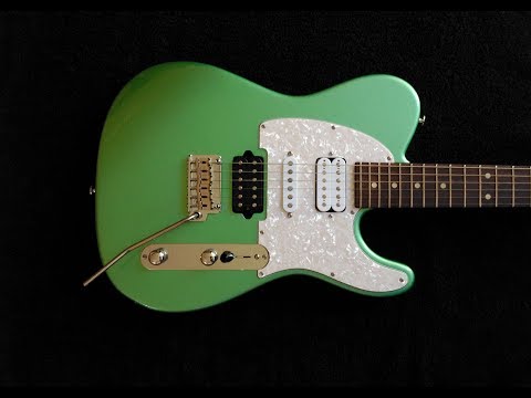 Suhr Classic T ,  Custom Audio Amplifiers PT100