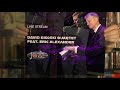 David Kikoski Quartet featuring Eric Alexander -  “Kayemode Studio Social”