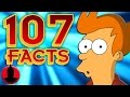 107 Futurama Facts YOU Should Know Cartoon Hangover
